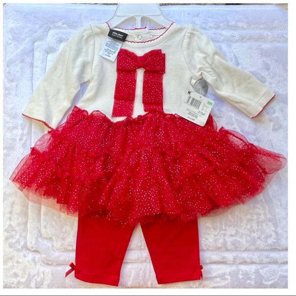 π Matching Top & Bottom Set - Picture 1 of 5